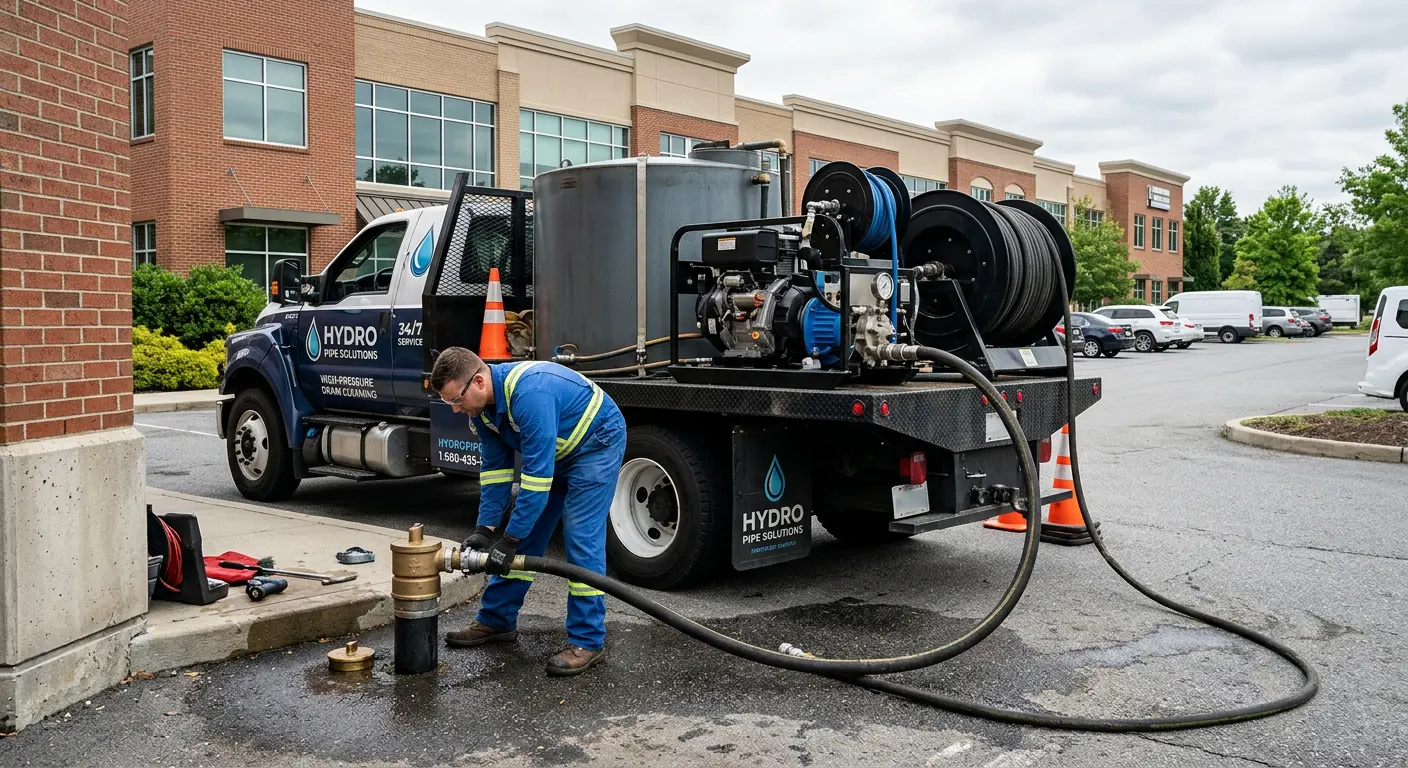 Sewer & Drain services in Litchfield, NH